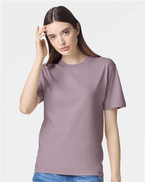 American Apparel Unisex Fine Jersey Tee