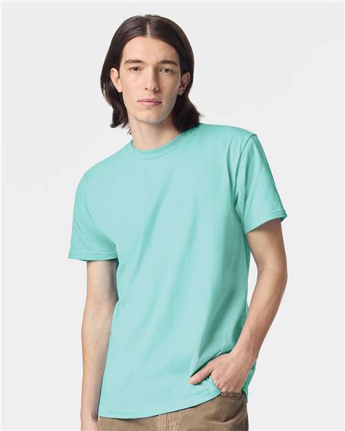 American Apparel Unisex Fine Jersey Tee