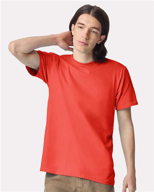 American Apparel Unisex Fine Jersey Tee