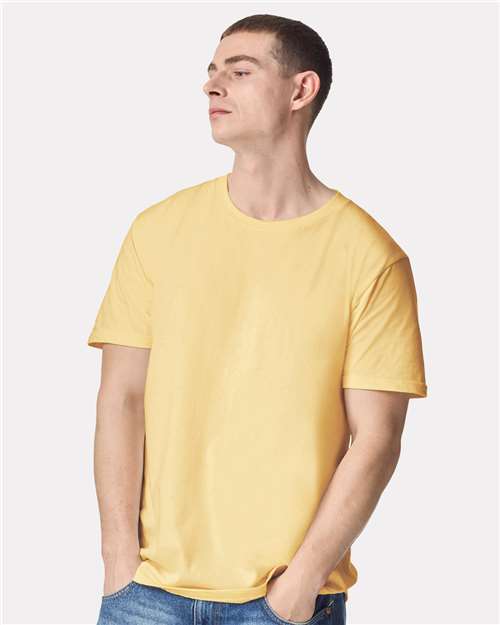 American Apparel Unisex Fine Jersey Tee