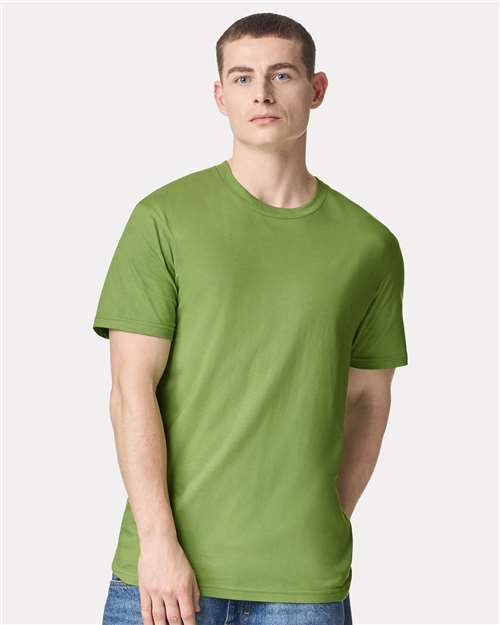 American Apparel Unisex Fine Jersey Tee