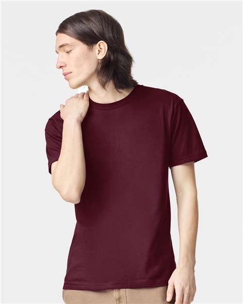 American Apparel Unisex Fine Jersey Tee
