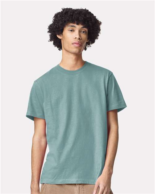 American Apparel Unisex Fine Jersey Tee