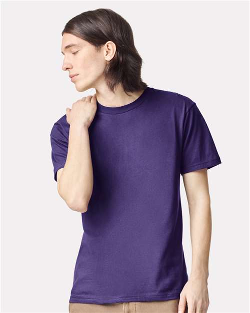 American Apparel Unisex Fine Jersey Tee