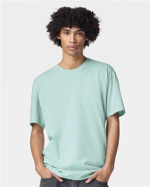 American Apparel Unisex Fine Jersey Tee