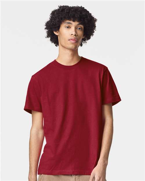 American Apparel Unisex Fine Jersey Tee