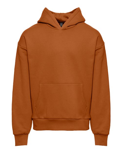Next Level Unisex Heavyweight Fleece Hoodie Sweatshirt