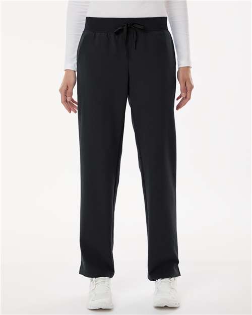 Jaanuu Xenos Essential Knit-Waist Scrub Pants