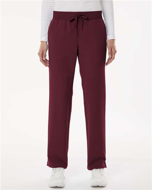 Jaanuu Xenos Essential Knit-Waist Scrub Pants