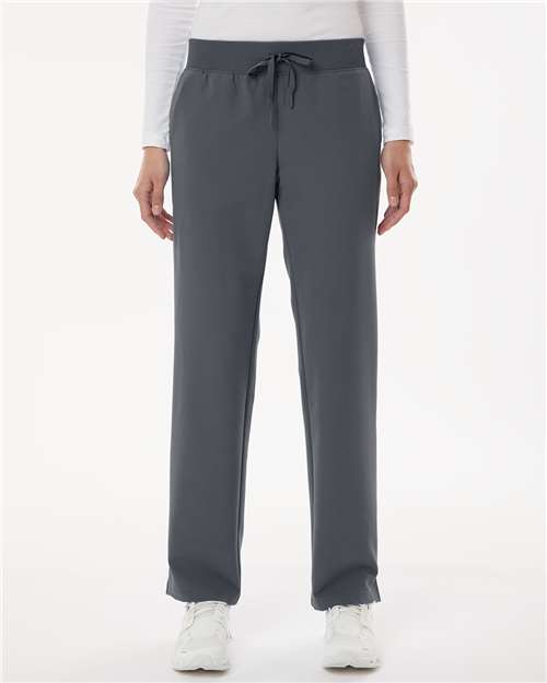 Jaanuu Xenos Essential Knit-Waist Scrub Pants