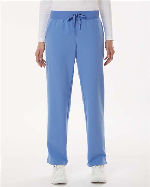 Jaanuu Xenos Essential Knit-Waist Scrub Pants