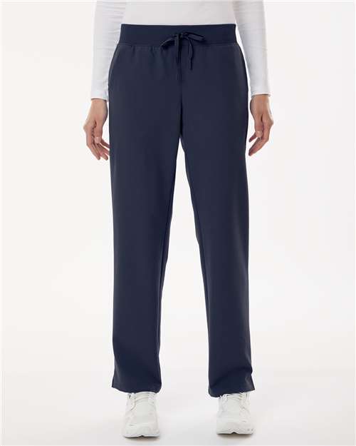 Jaanuu Xenos Essential Knit-Waist Scrub Pants