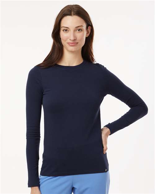 Jaanuu RegenX Cotton Underscrub Long Sleeve T-Shirt