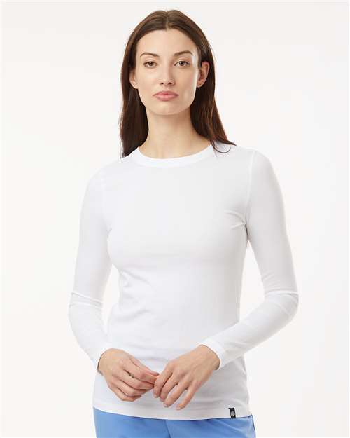 Jaanuu RegenX Cotton Underscrub Long Sleeve T-Shirt
