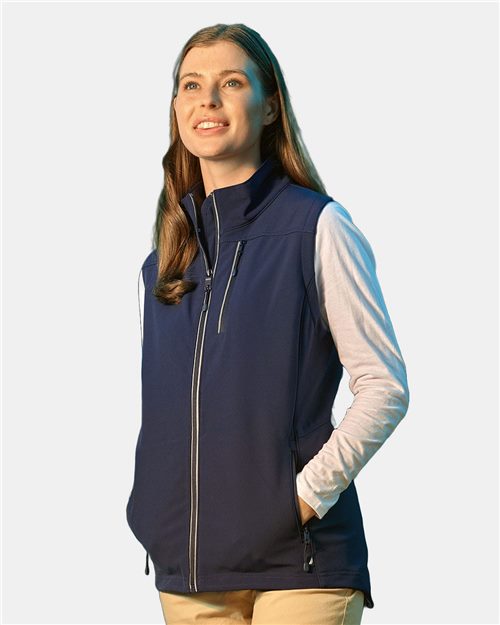 Nautica Wavestorm Soft Shell Vest