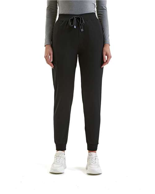 Onna Women's Energized Stretch Jogger Scrub Pants