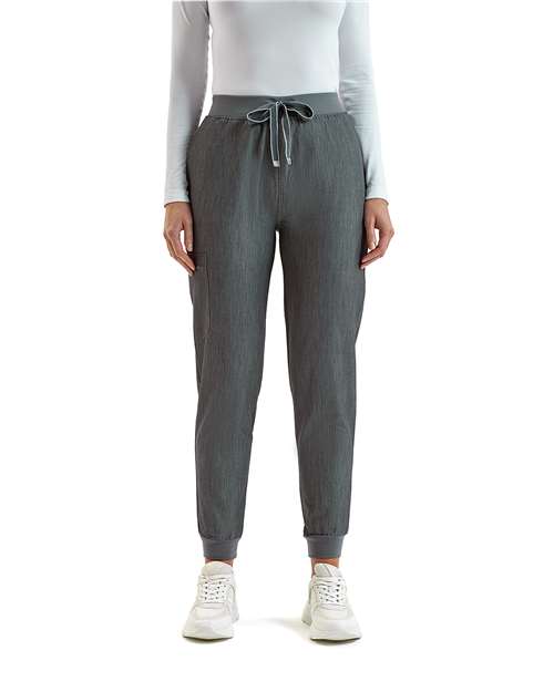 Onna Women's Energized Stretch Jogger Scrub Pants