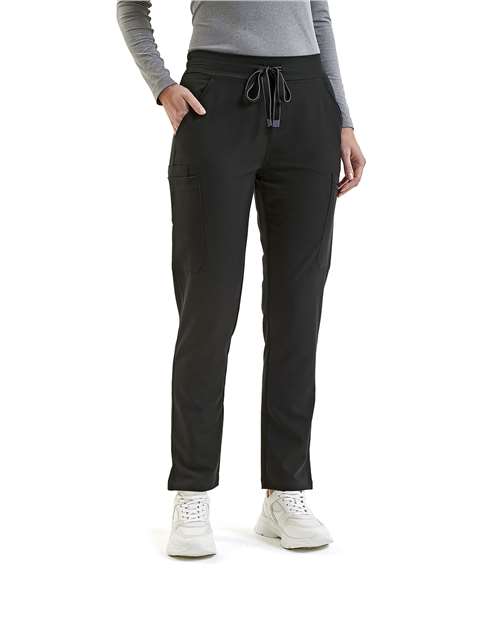 Onna Women's Relentless Stretch Cargo Scrub Pants