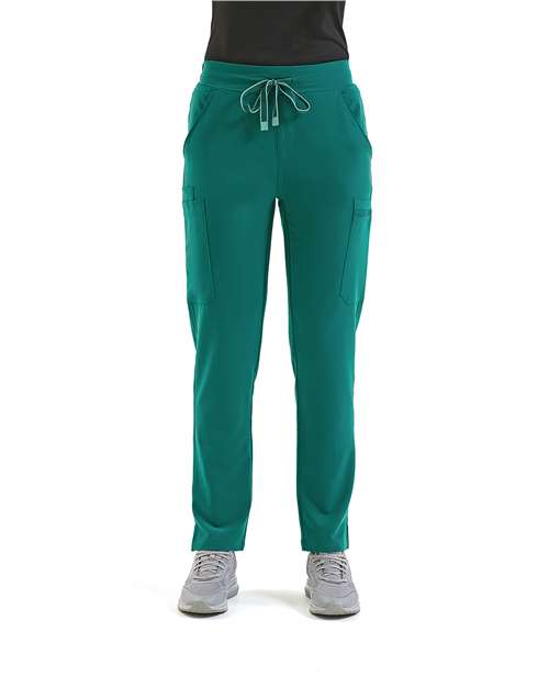 Onna Women's Relentless Stretch Cargo Scrub Pants