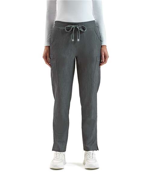 Onna Women's Relentless Stretch Cargo Scrub Pants