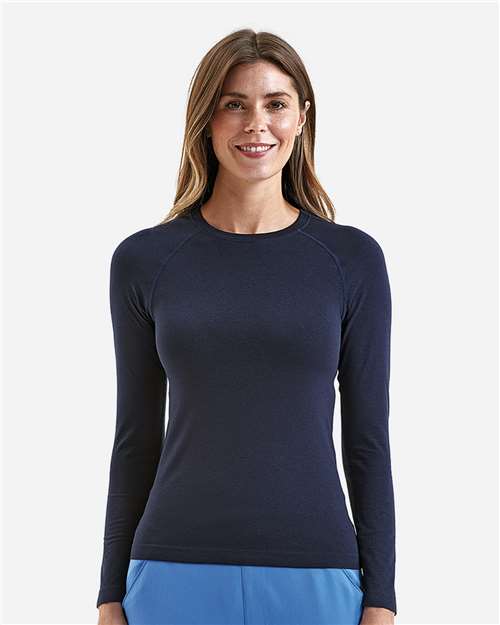 Onna Unstoppable Long Sleeve Fresh Underscrub Base Layer T-Shirt