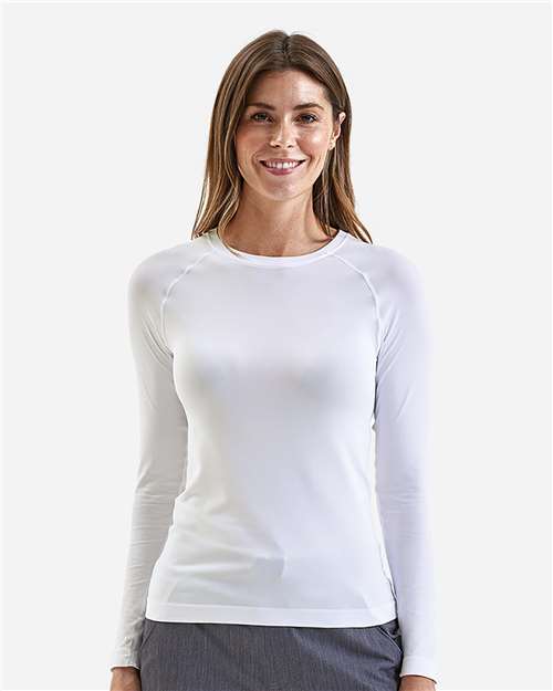 Onna Unstoppable Long Sleeve Fresh Underscrub Base Layer T-Shirt