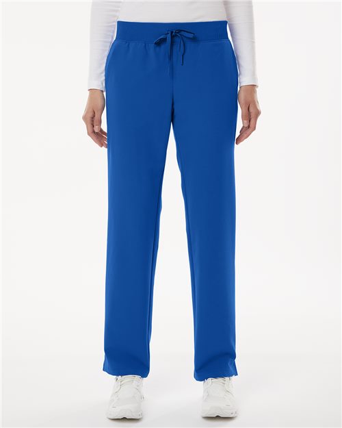 Jaanuu Xenos Essential Knit-Waist Scrub Pants