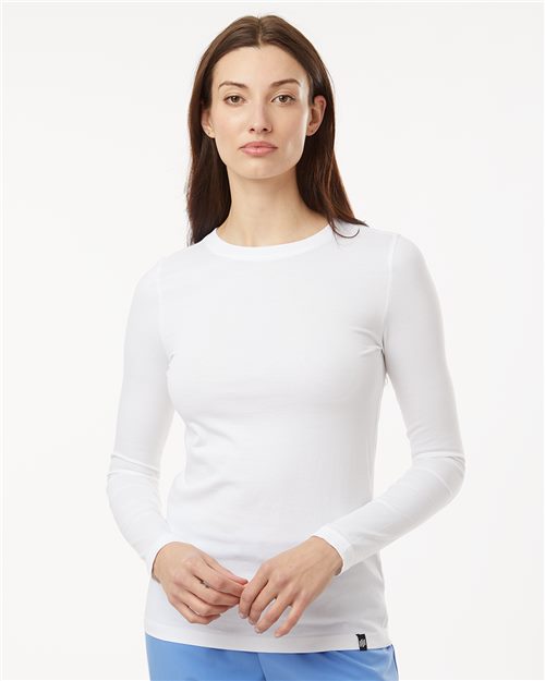 Jaanuu RegenX Cotton Underscrub Long Sleeve T-Shirt