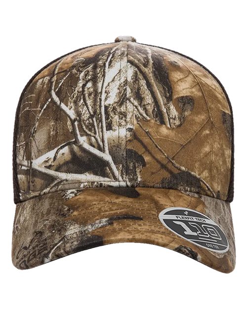 Flexfit® Mesh-Back Cap
