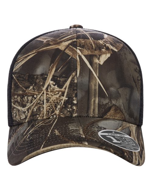 Flexfit® Mesh-Back Cap