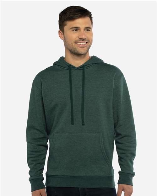 Next Level Unisex Malibu Hoodie Sweatshirt
