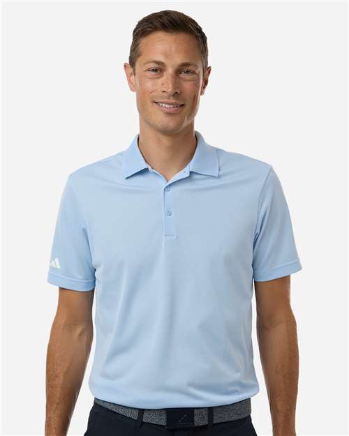 Adidas Performance Piqué Polo