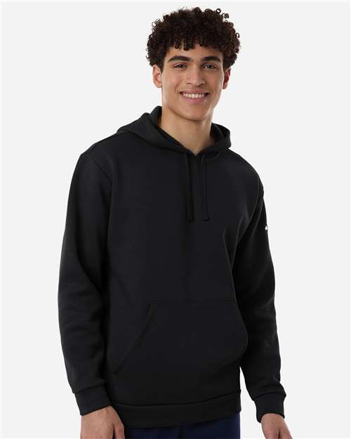 Adidas Men's Fleece Hooded Sweatshirt