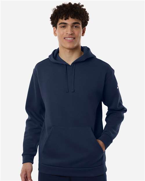 Adidas Men's Fleece Hooded Sweatshirt