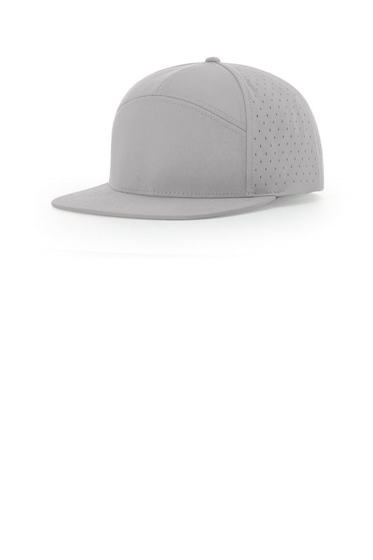Richardson Cannon 7-Panel Flatbill 169