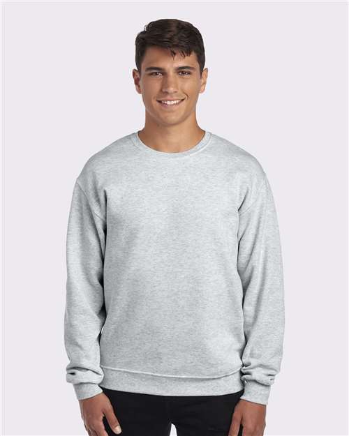 JERZEES Unisex NuBlend® Crewneck Sweatshirt