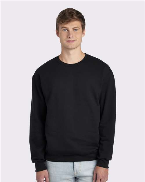 JERZEES Unisex NuBlend® Crewneck Sweatshirt
