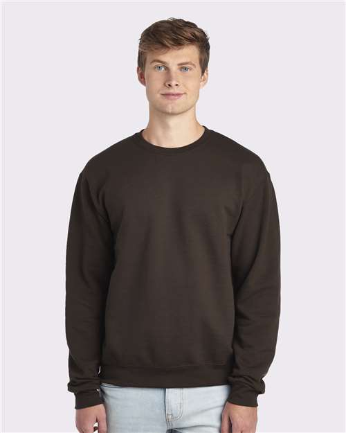 JERZEES Unisex NuBlend® Crewneck Sweatshirt
