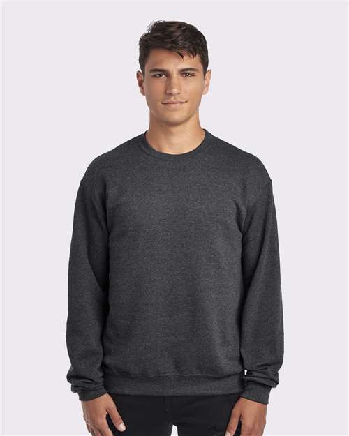 JERZEES Unisex NuBlend® Crewneck Sweatshirt