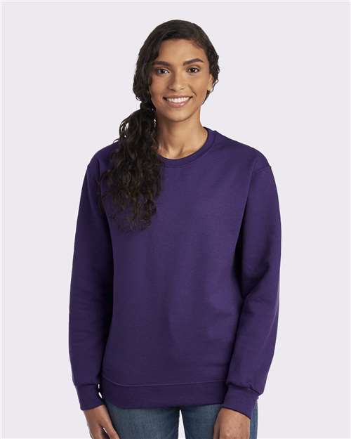 JERZEES Unisex NuBlend® Crewneck Sweatshirt
