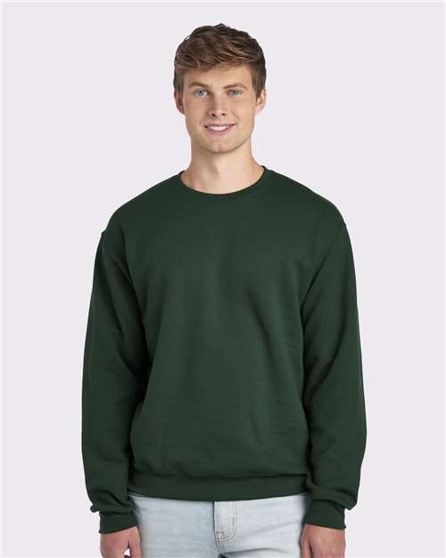 JERZEES Unisex NuBlend® Crewneck Sweatshirt