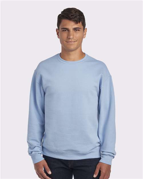 JERZEES Unisex NuBlend® Crewneck Sweatshirt