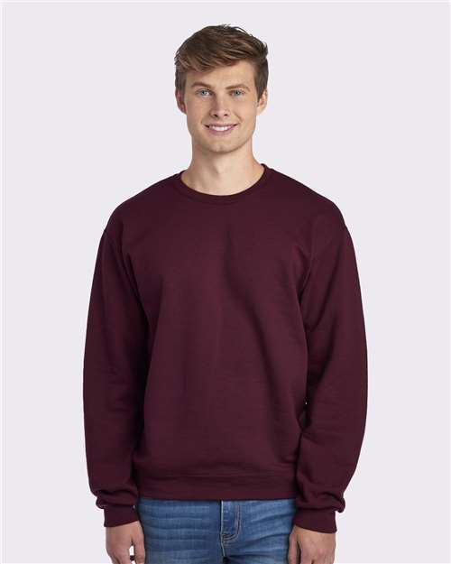 JERZEES Unisex NuBlend® Crewneck Sweatshirt