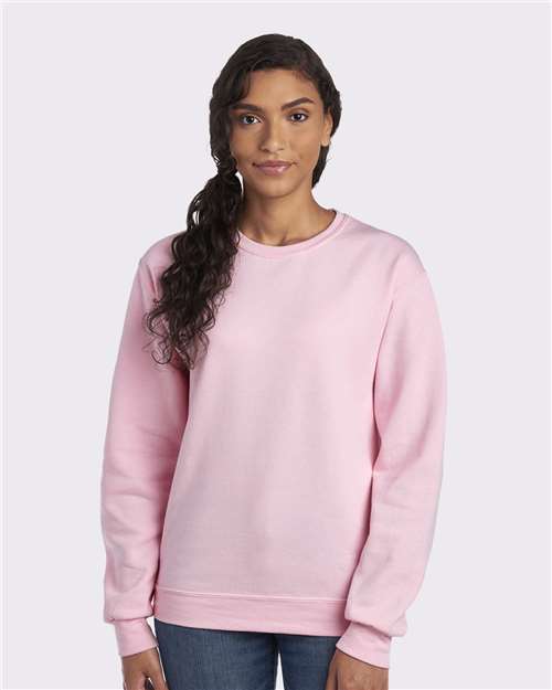 JERZEES Unisex NuBlend® Crewneck Sweatshirt