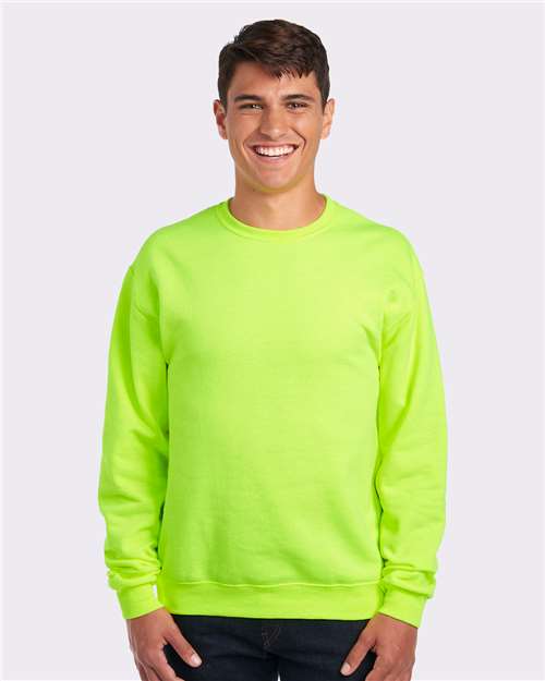 JERZEES Unisex NuBlend® Crewneck Sweatshirt