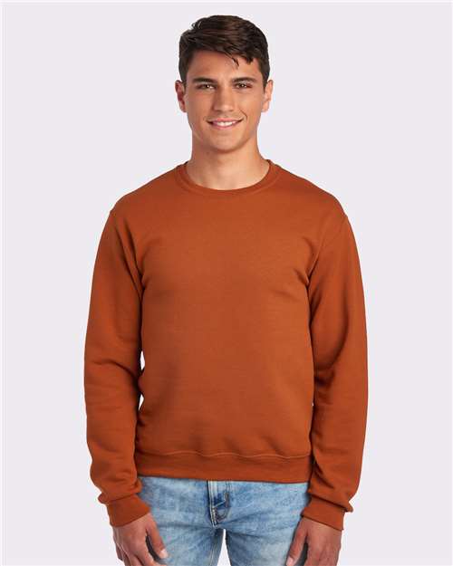JERZEES Unisex NuBlend® Crewneck Sweatshirt