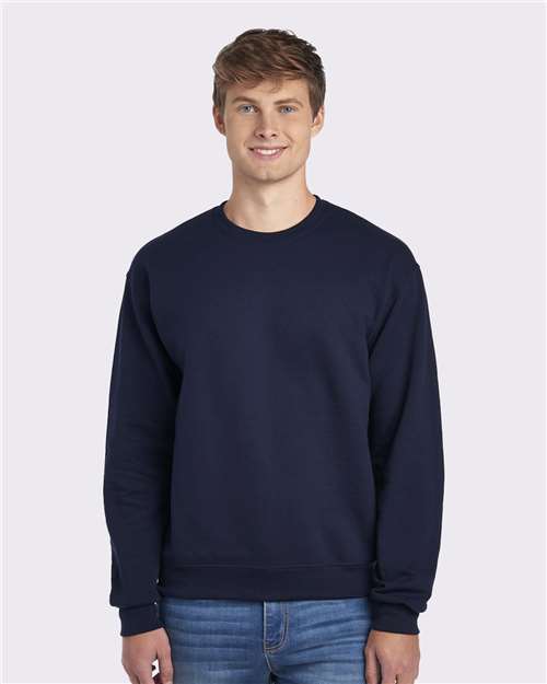 JERZEES Unisex NuBlend® Crewneck Sweatshirt