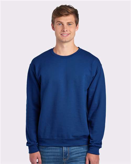 JERZEES Unisex NuBlend® Crewneck Sweatshirt