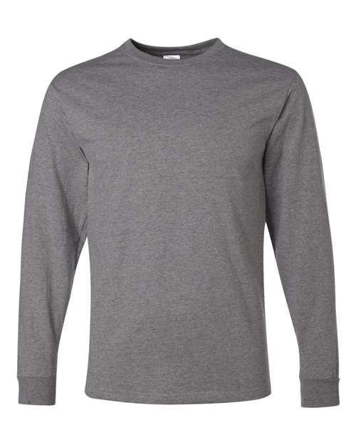 JERZEES Unisex Dri-Power® Long Sleeve 50/50 T-Shirt