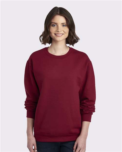 JERZEES Unisex NuBlend® Crewneck Sweatshirt